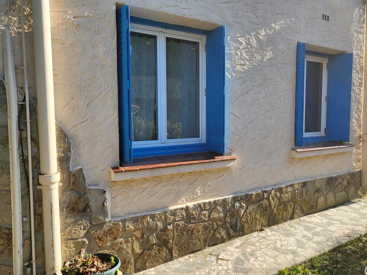 Clementine Appartement Collioure Buitenkant foto