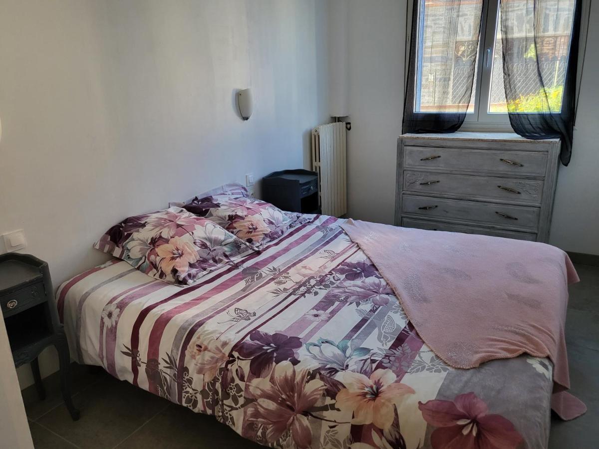 Clementine Appartement Collioure Buitenkant foto